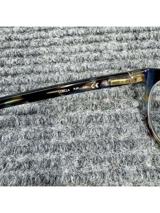 Kate Spade Eyeglass Frames Only Women Blue Tortoiseshell Luella PJP 49-18-140 main image 10